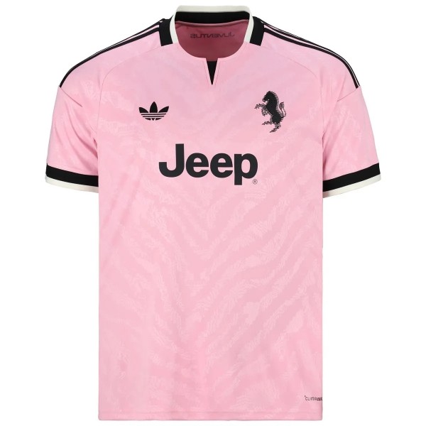 tailandia nuova seconda i divisione magliette juventus 2026-2027